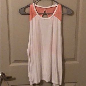 Forever 21 tank